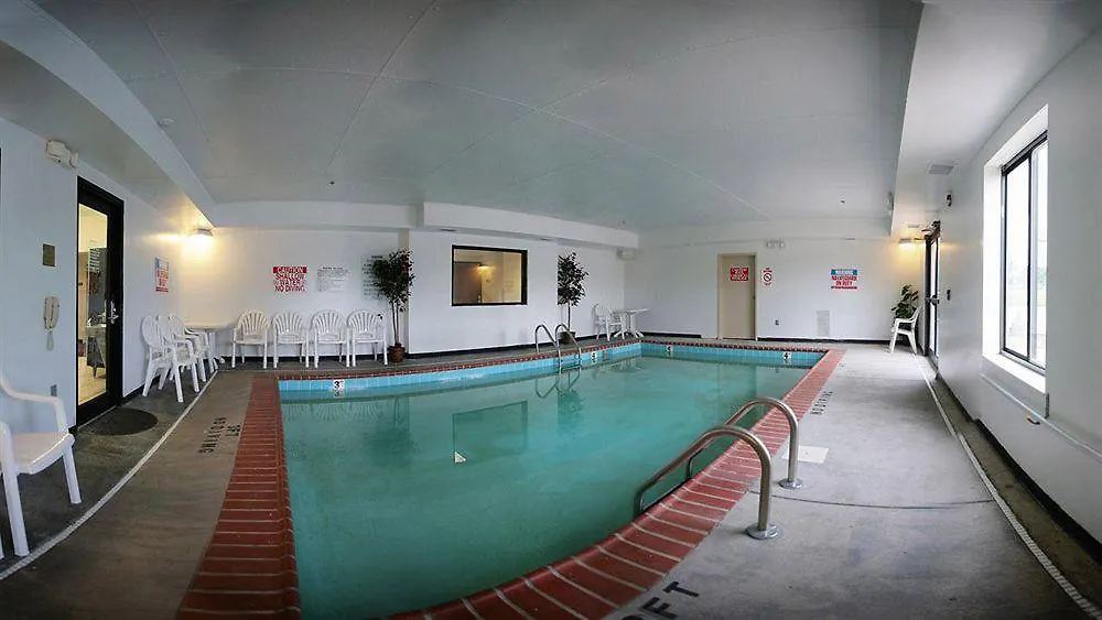 Отель Americas Best Value Inn Луисвилл