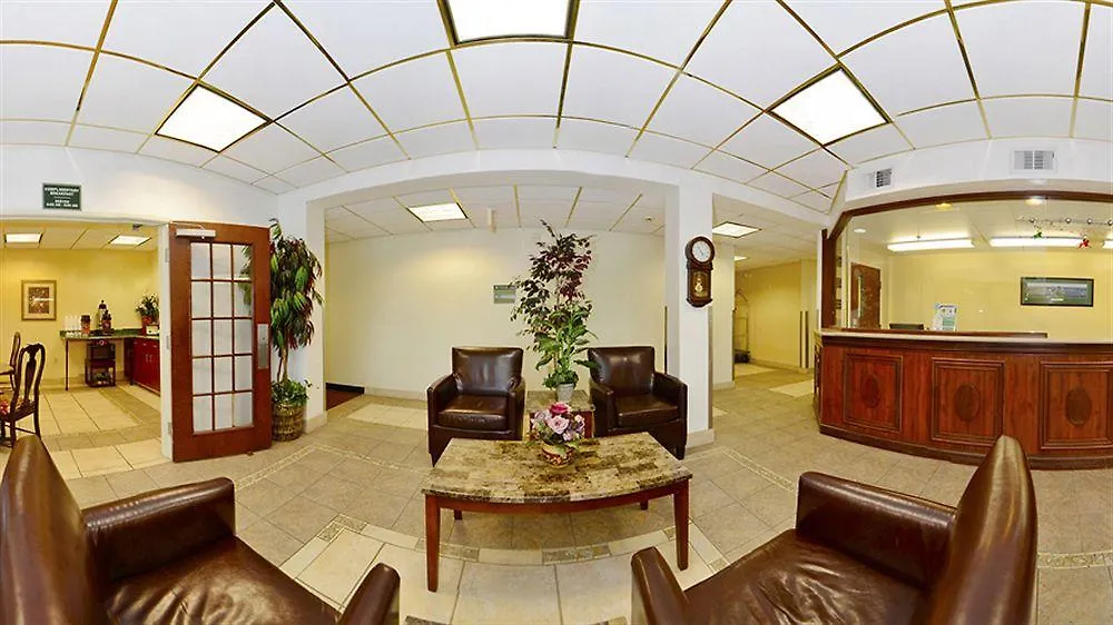 Americas Best Value Inn Луисвилл США
