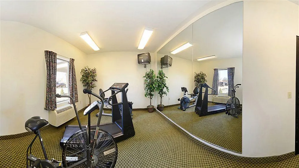Americas Best Value Inn Луисвилл 2*,  США