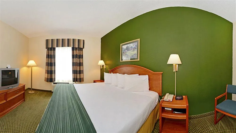 Americas Best Value Inn Луисвилл Отель