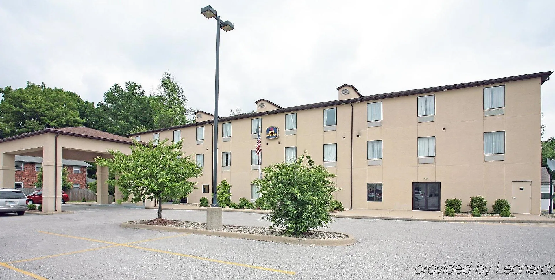 Americas Best Value Inn Луисвилл