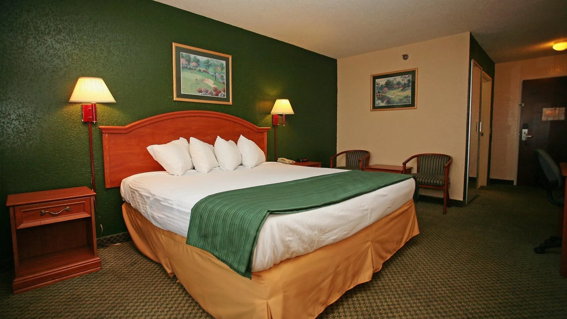 Americas Best Value Inn Луисвилл 2*,