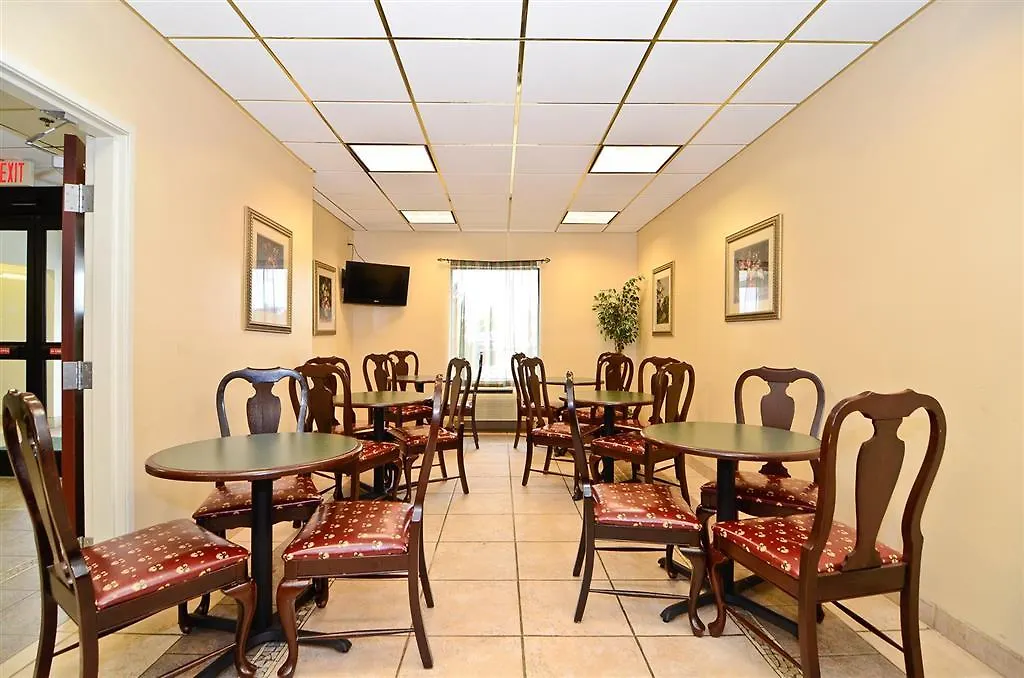 Americas Best Value Inn Луисвилл США