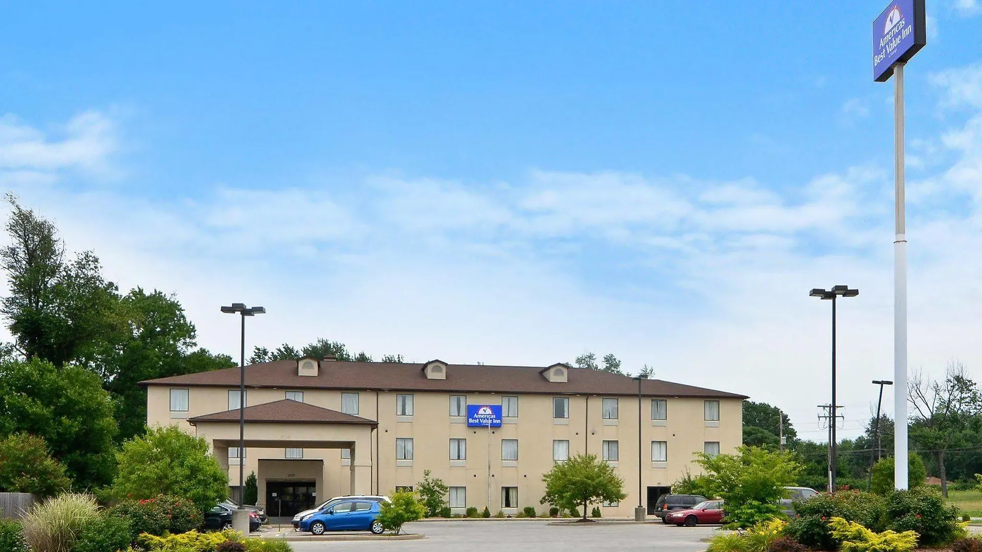 Americas Best Value Inn Луисвилл