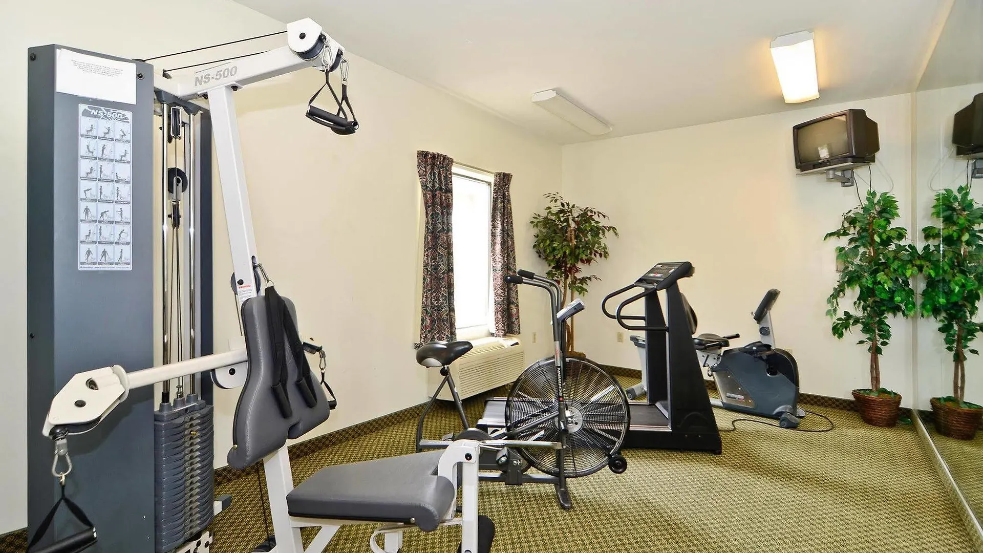 Americas Best Value Inn Луисвилл