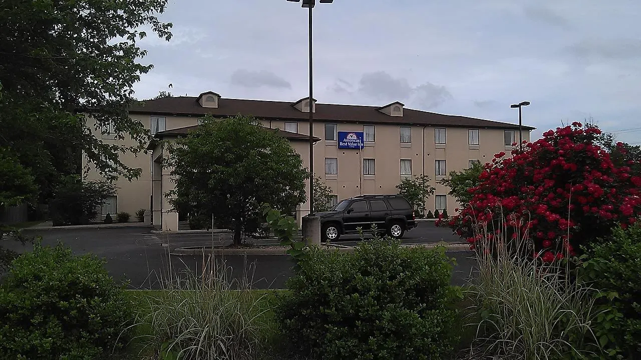 Americas Best Value Inn Луисвилл США