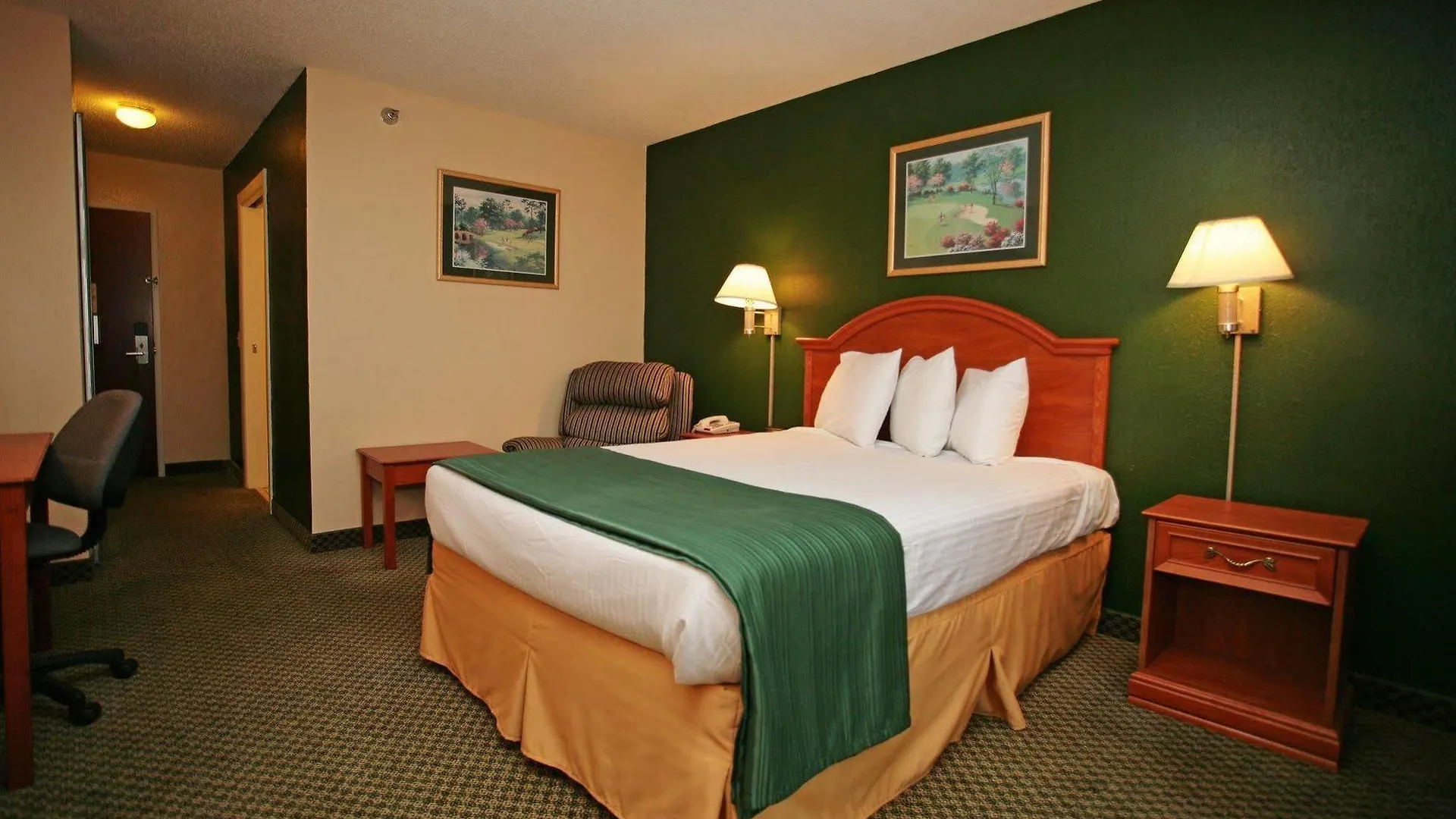 Americas Best Value Inn Луисвилл